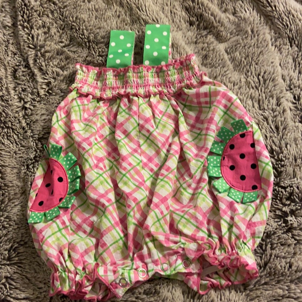 Bonnie Baby watermelon bubble